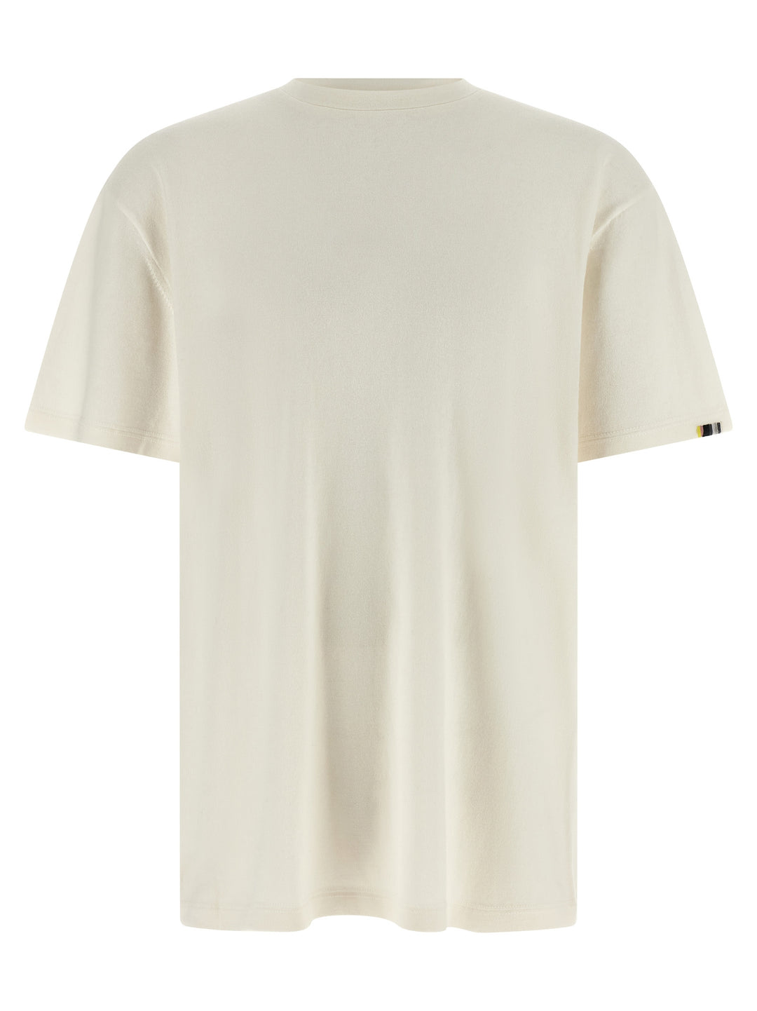 Extreme Cashmere White Cotton T-Shirt