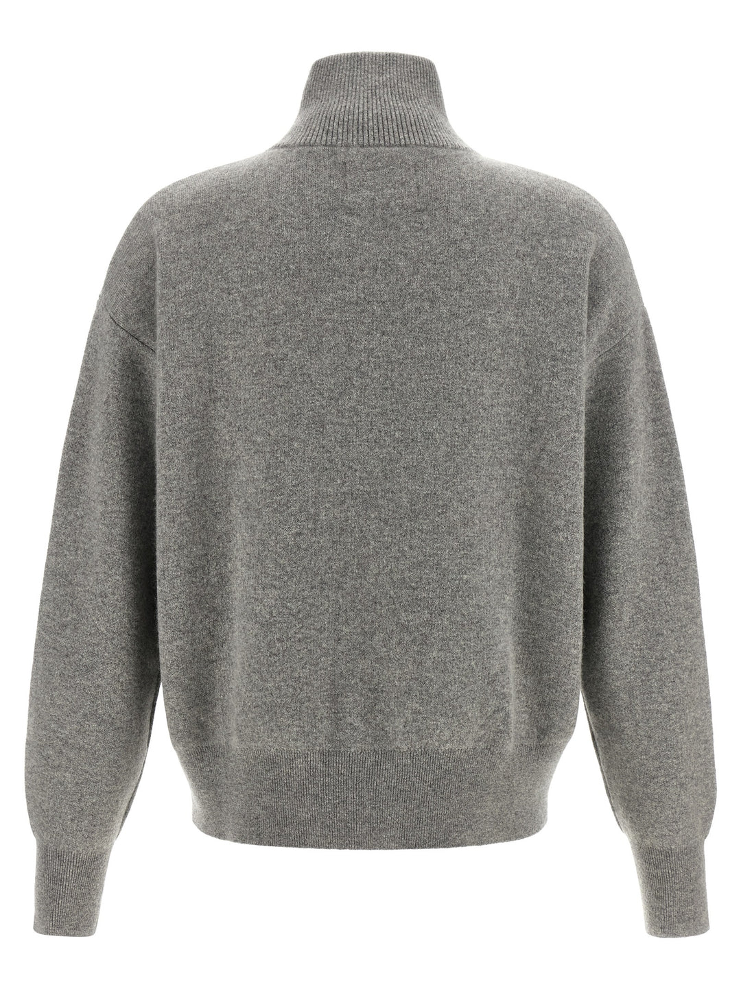 Extreme Cashmere Gray Cashmere Cardigan