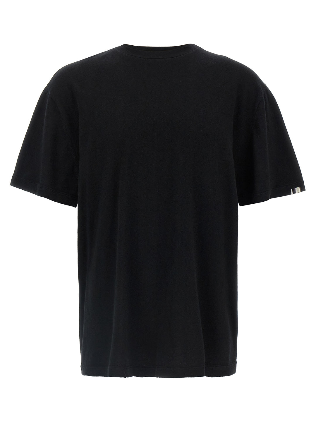 Extreme Cashmere Multicolor Cotton T-Shirt