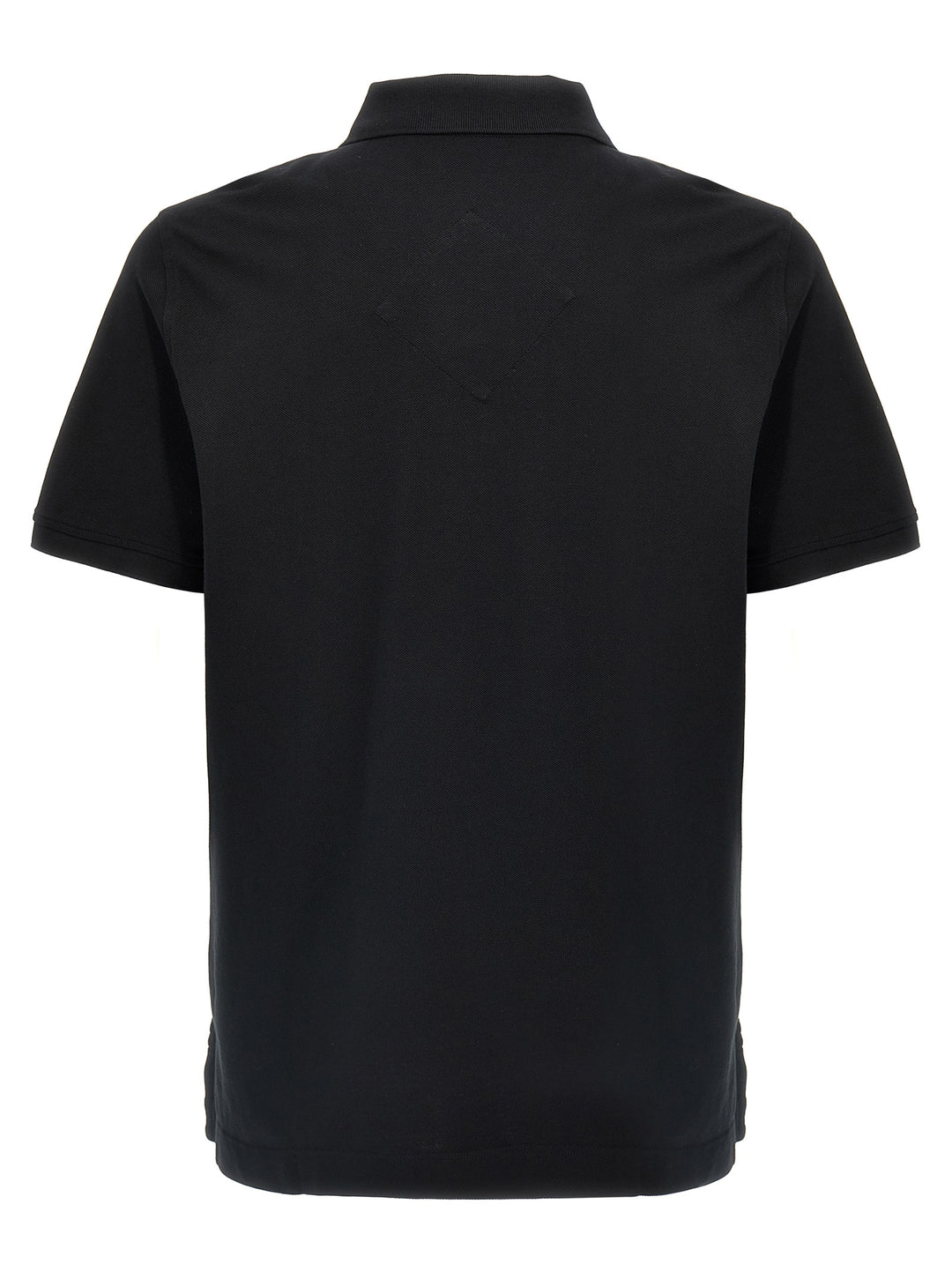 Canada Goose Black Cotton Polo Shirt