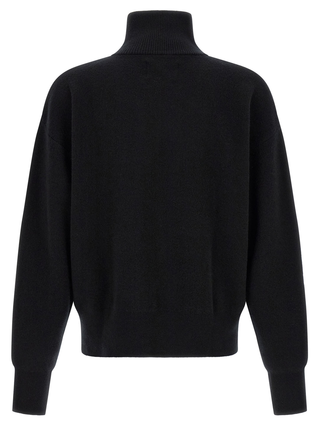 Extreme Cashmere Black Cashmere Cardigan