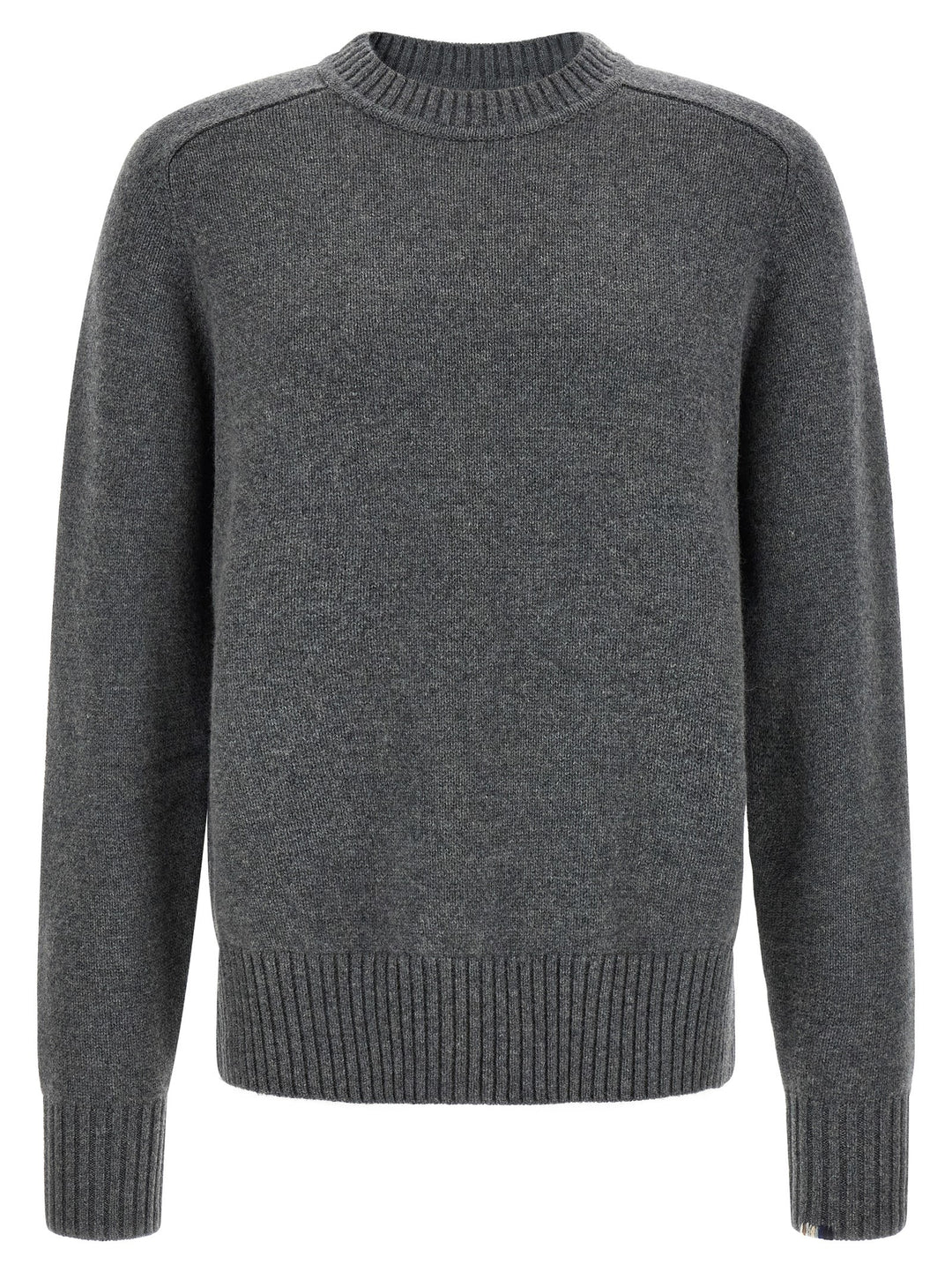 Extreme Cashmere Gray Cashmere Cardigan