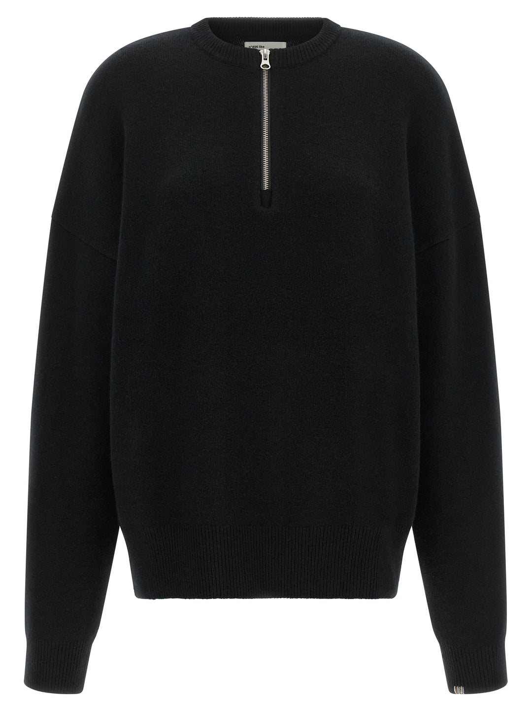 Extreme Cashmere Black Cashmere Cardigan