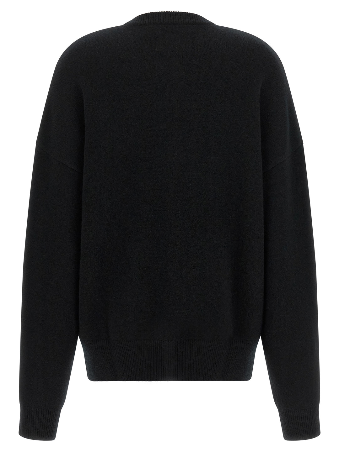 Extreme Cashmere Black Cashmere Cardigan