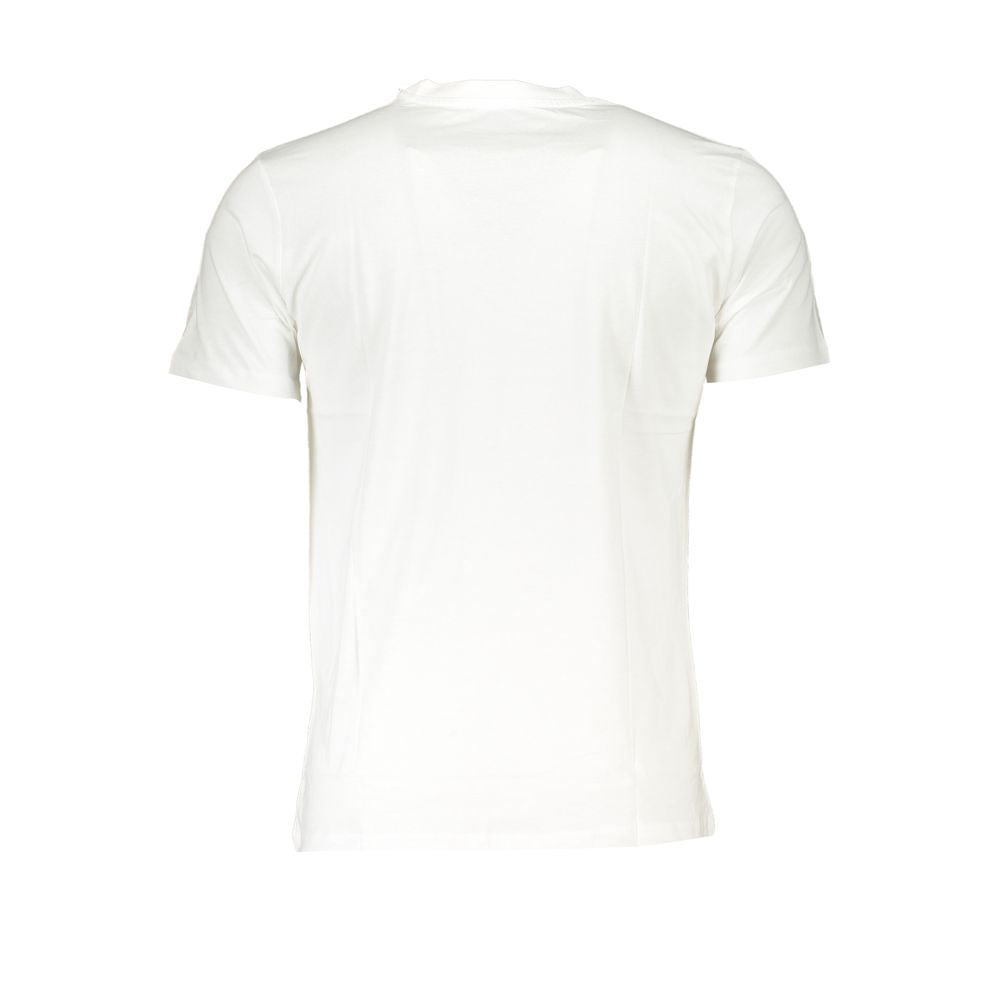 Cavalli Class Bianco Cotton Men&