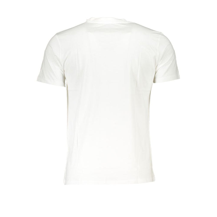 Cavalli Class Bianco Cotton Men&