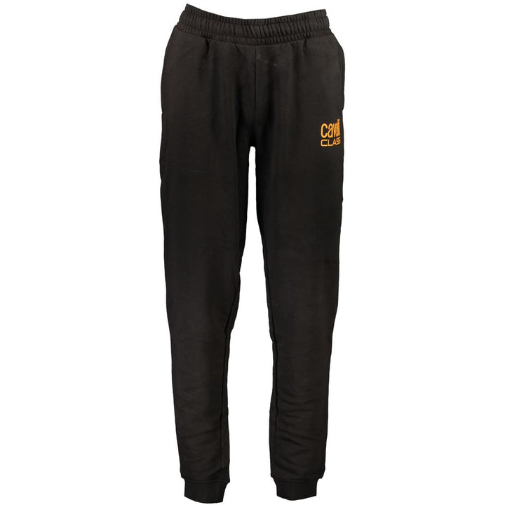 Cavalli Class Black Cotton Men&