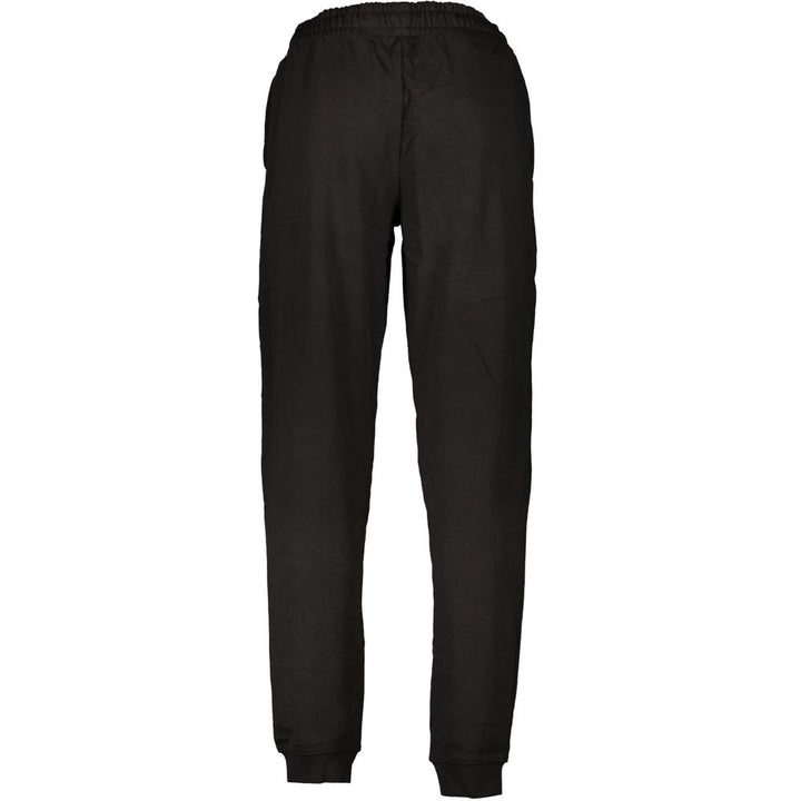 Cavalli Class Black Cotton Men&