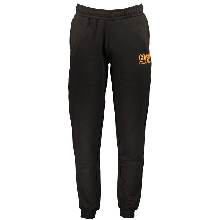 Cavalli Class Black Cotton Men&