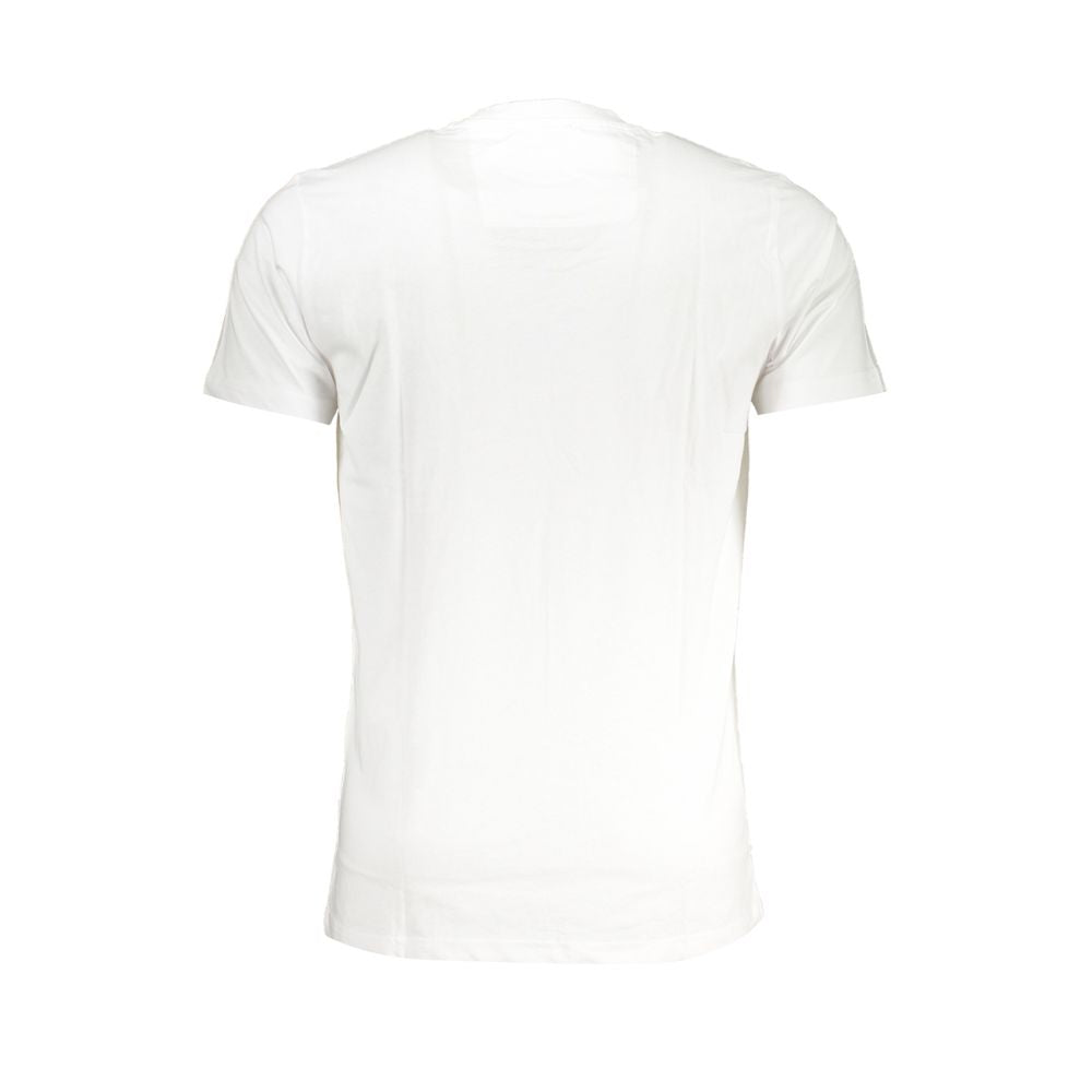 Cavalli Class Bianco Cotton Men&