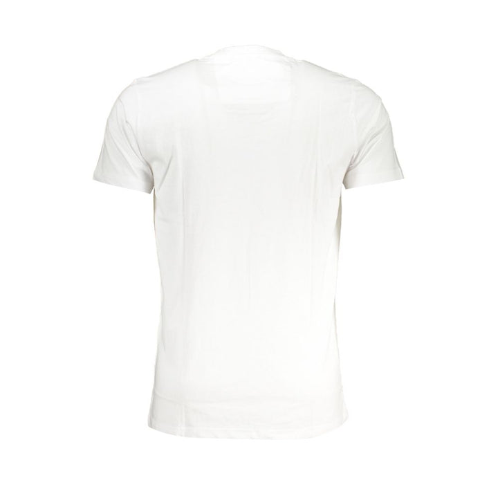 Cavalli Class Bianco Cotton Men&
