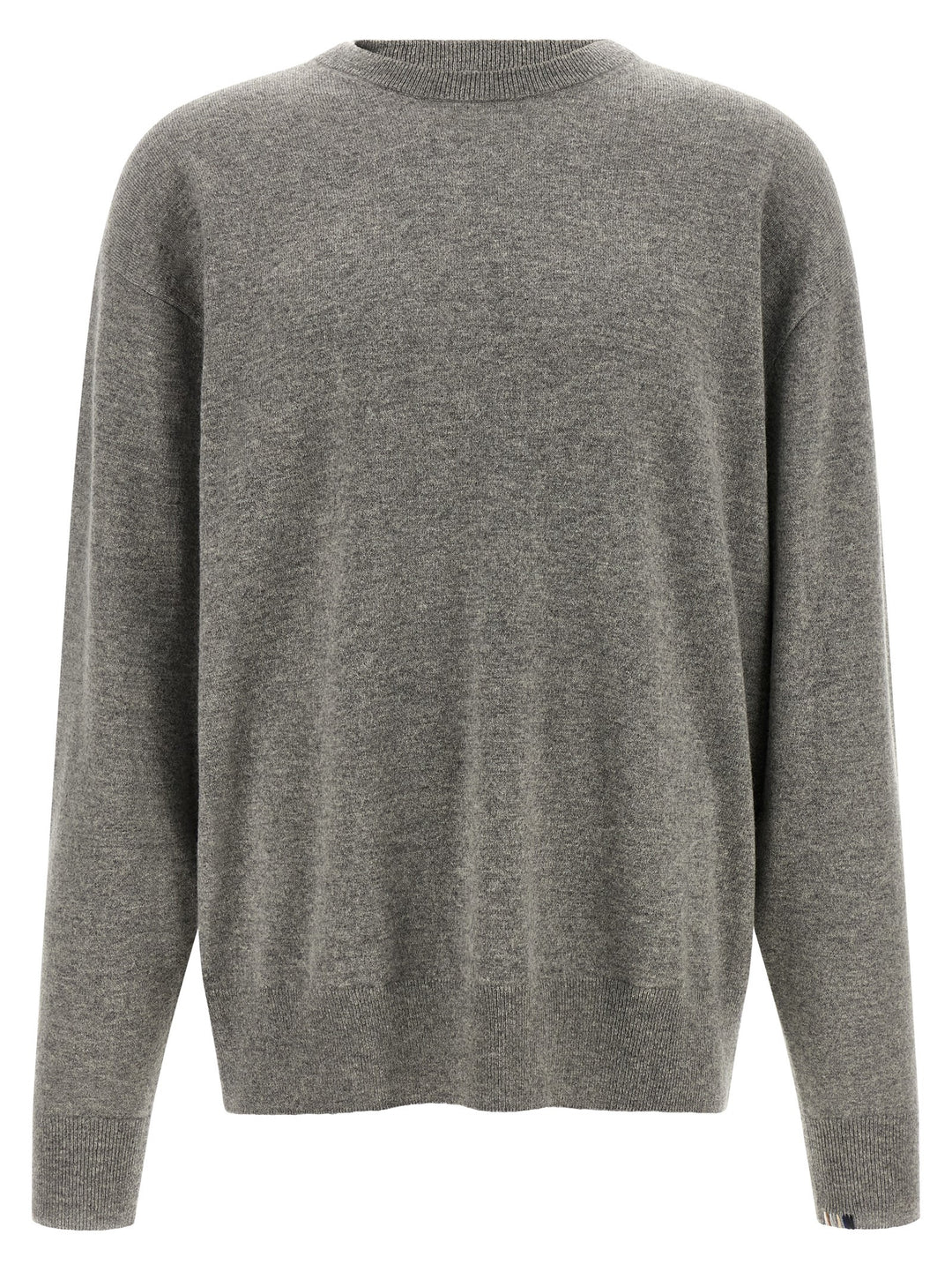 Extreme Cashmere Gray Cashmere Cardigan