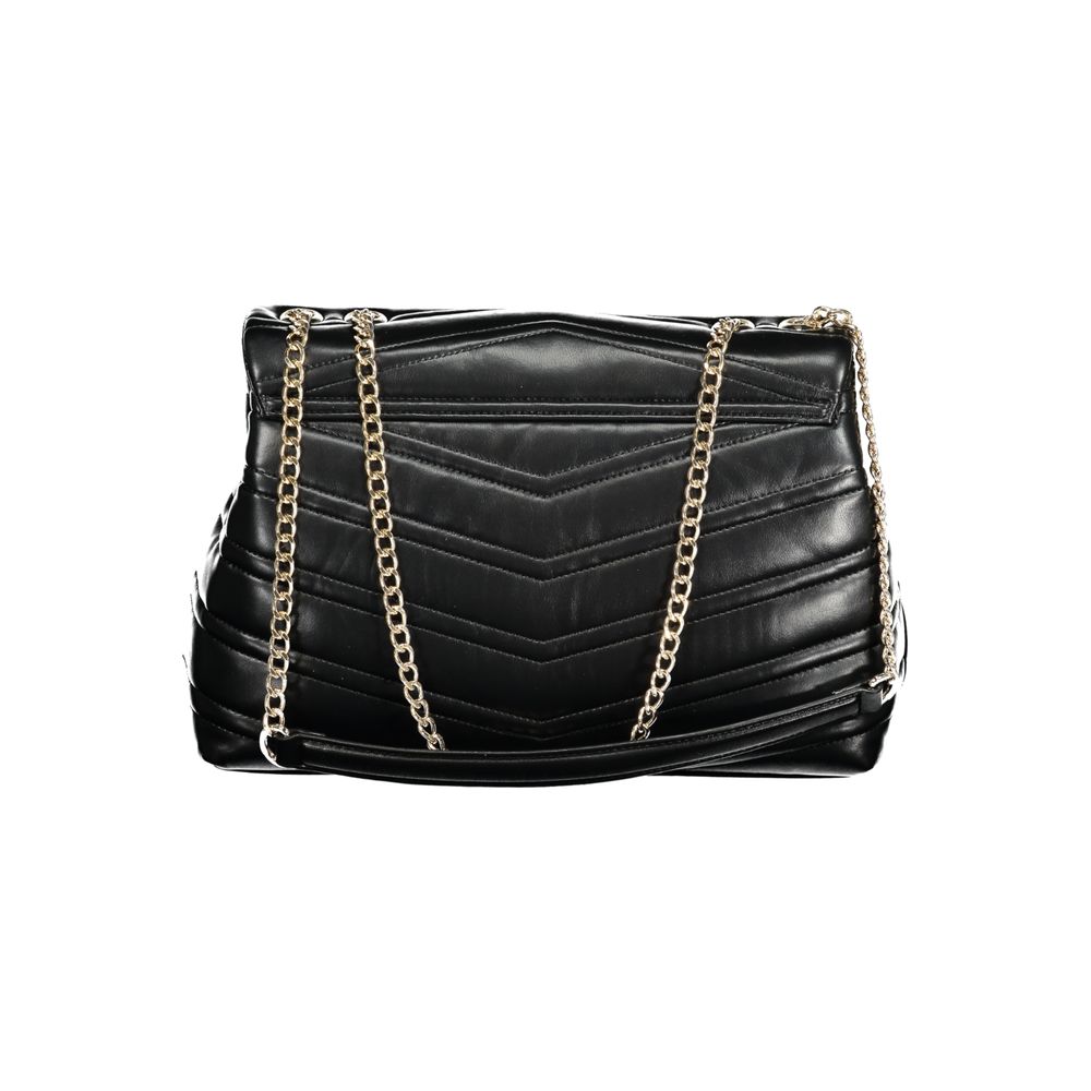 Mario Valentino Nero Polyurethane Women&