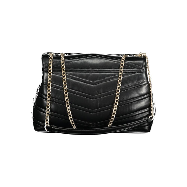 Mario Valentino Nero Polyurethane Women&