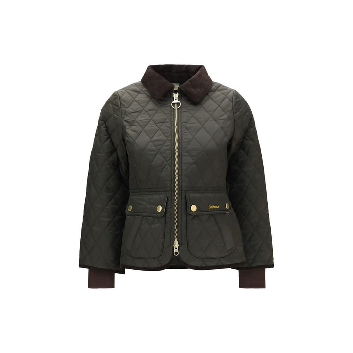 Barbour Bicolor Polyamide Shell Jacket
