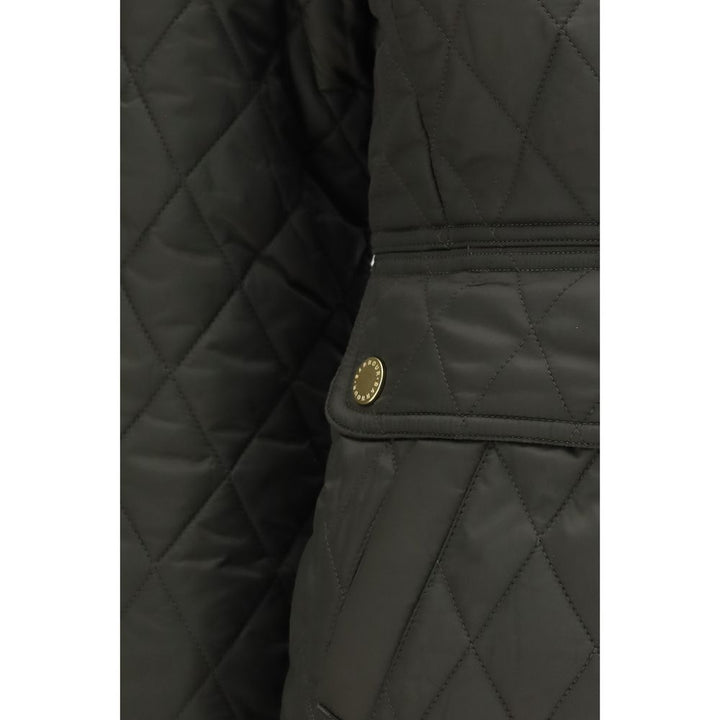 Barbour Bicolor Polyamide Shell Jacket