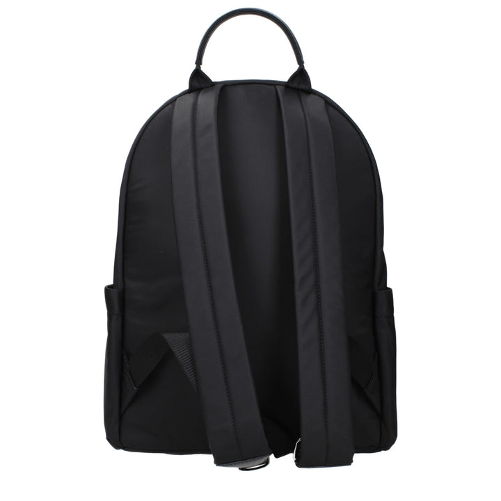 Tory Burch Black Nylon Backpack