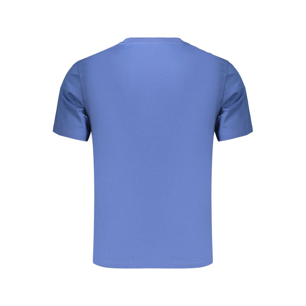 Pepe Jeans Blue Cotton Men&