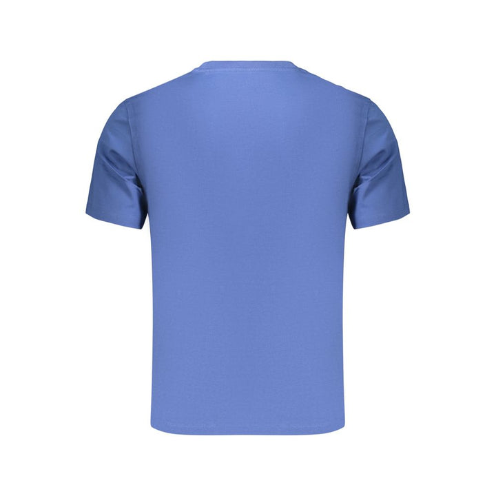 Pepe Jeans Blue Cotton Men&