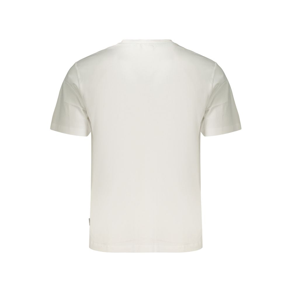 Pepe Jeans White Cotton Men&