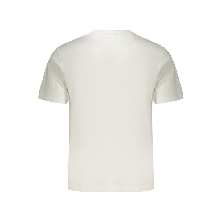 Pepe Jeans White Cotton Men&
