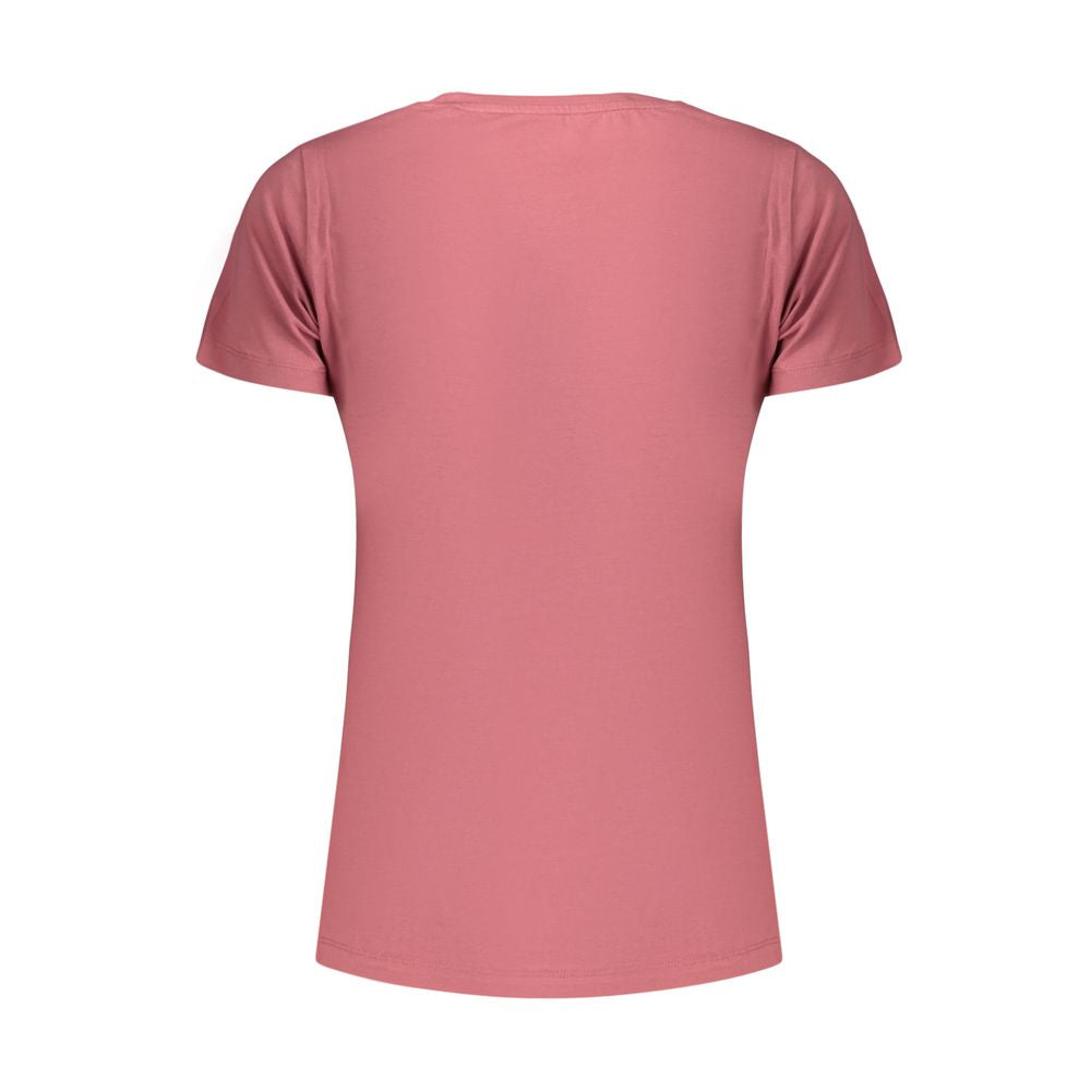 Pepe Jeans Pink Cotton Women&