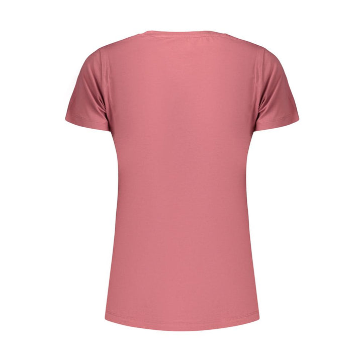 Pepe Jeans Pink Cotton Women&