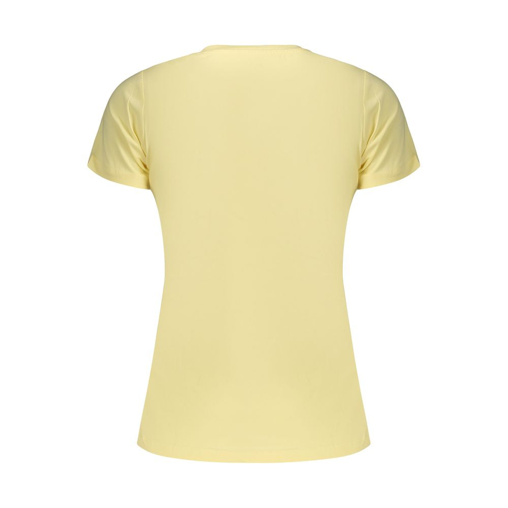 Pepe Jeans Yellow Cotton Women&