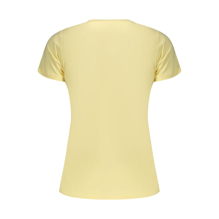 Pepe Jeans Yellow Cotton Women&
