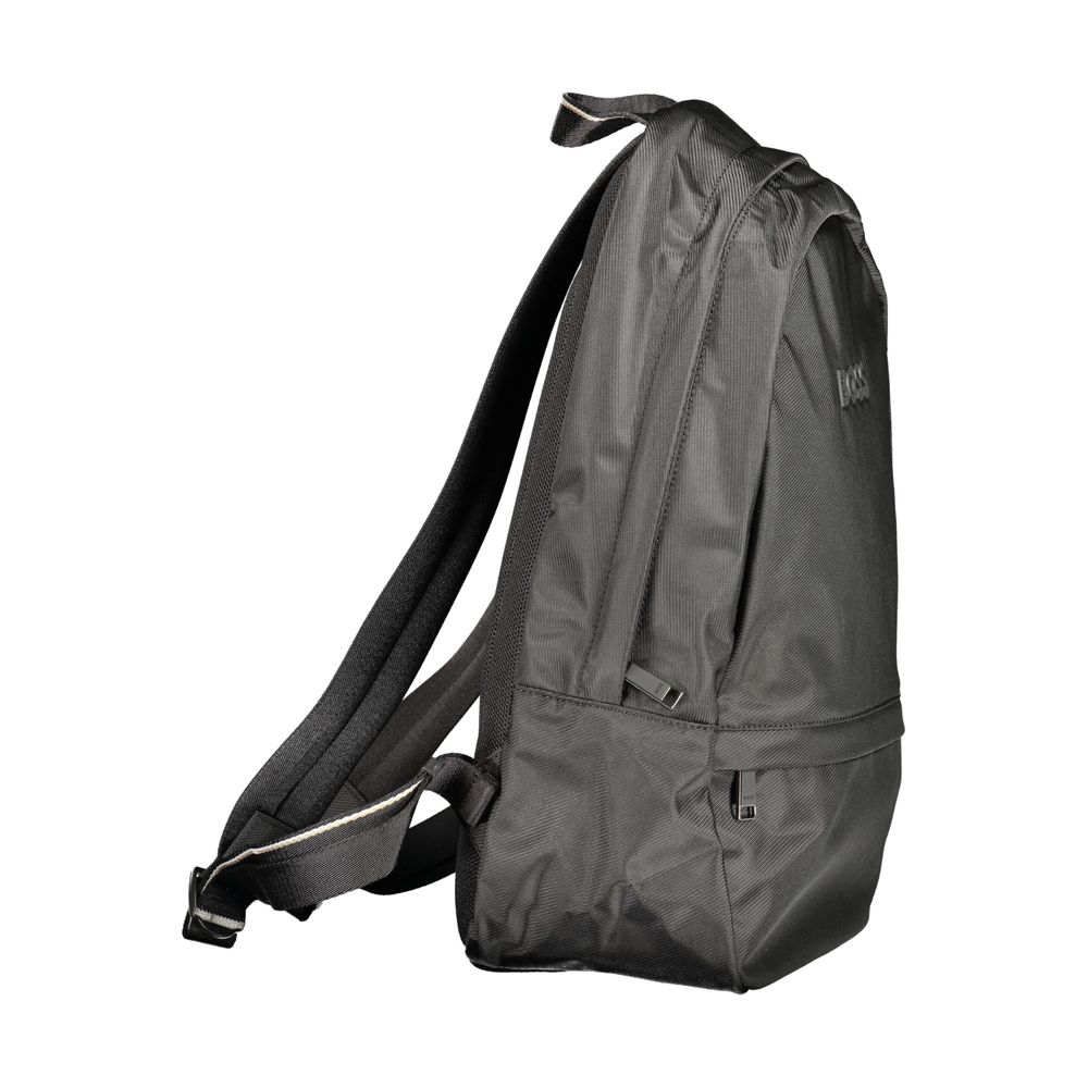 Hugo Boss Black Polyester Men&