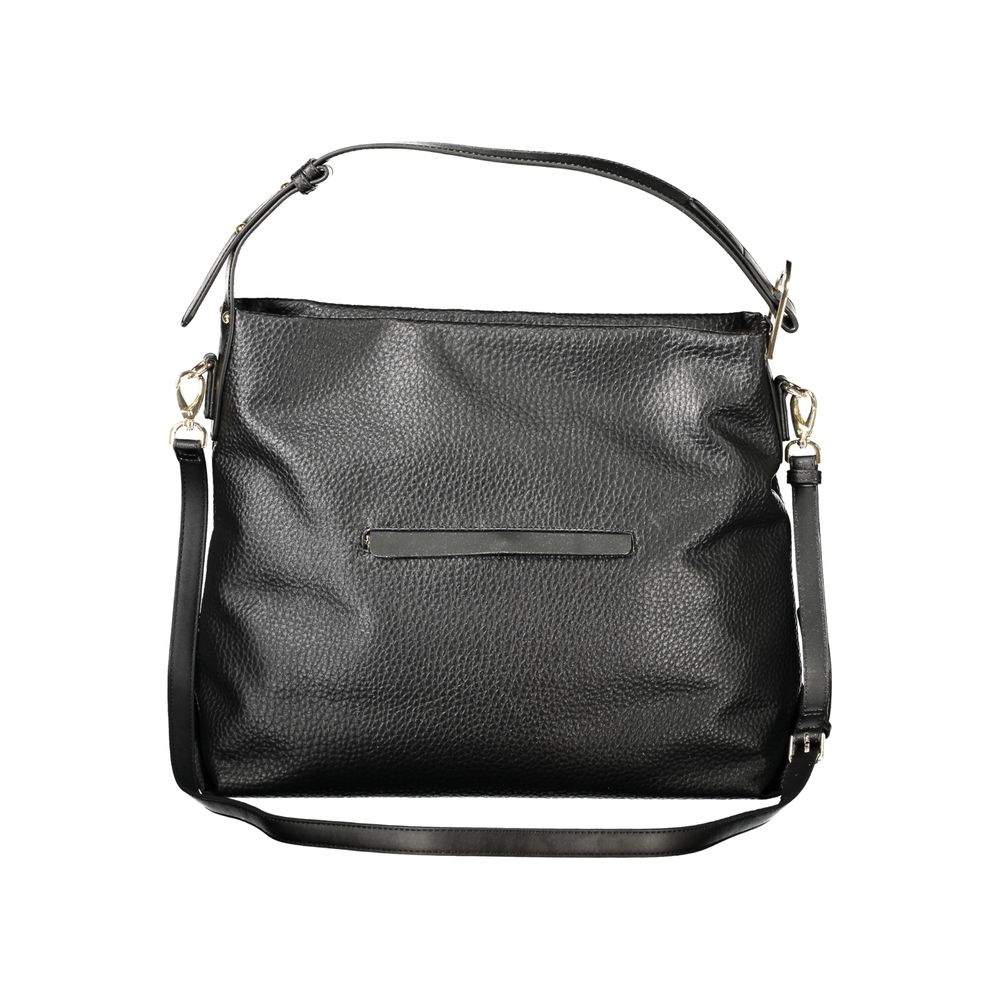 Mario Valentino Nero Polyurethane Women&