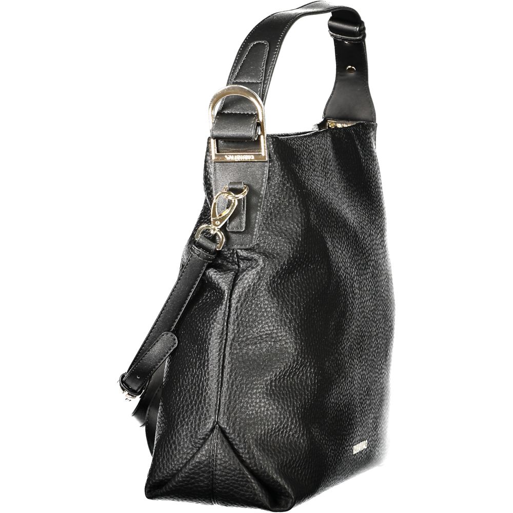 Mario Valentino Nero Polyurethane Women&