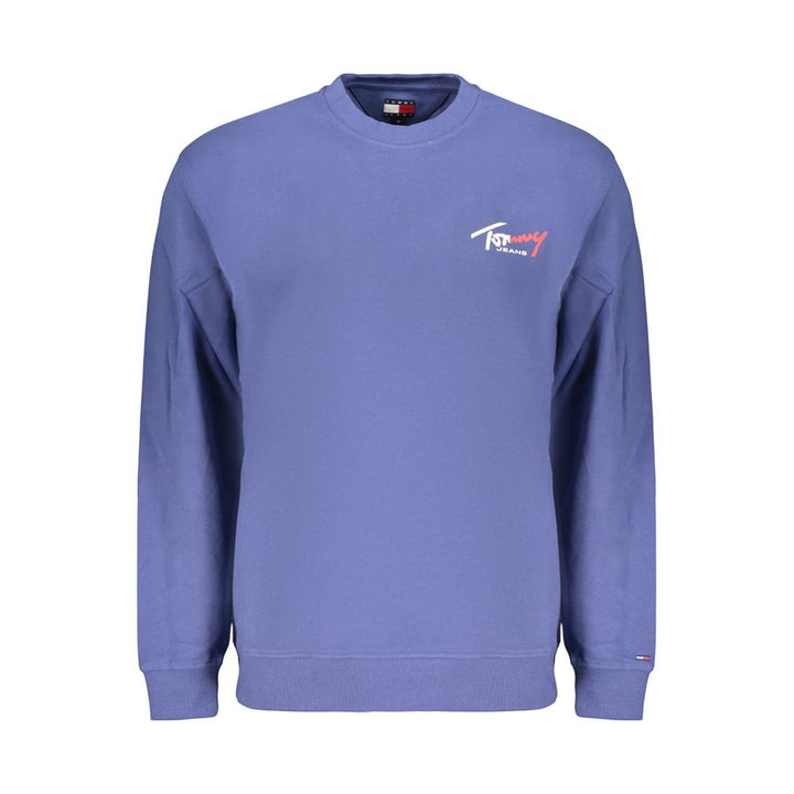 Tommy Hilfiger Blue Cotton Men&