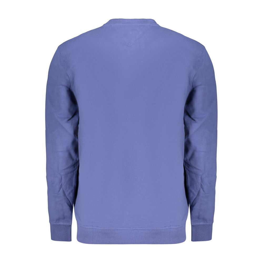 Tommy Hilfiger Blue Cotton Men&