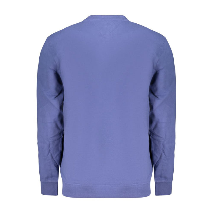 Tommy Hilfiger Blue Cotton Men&