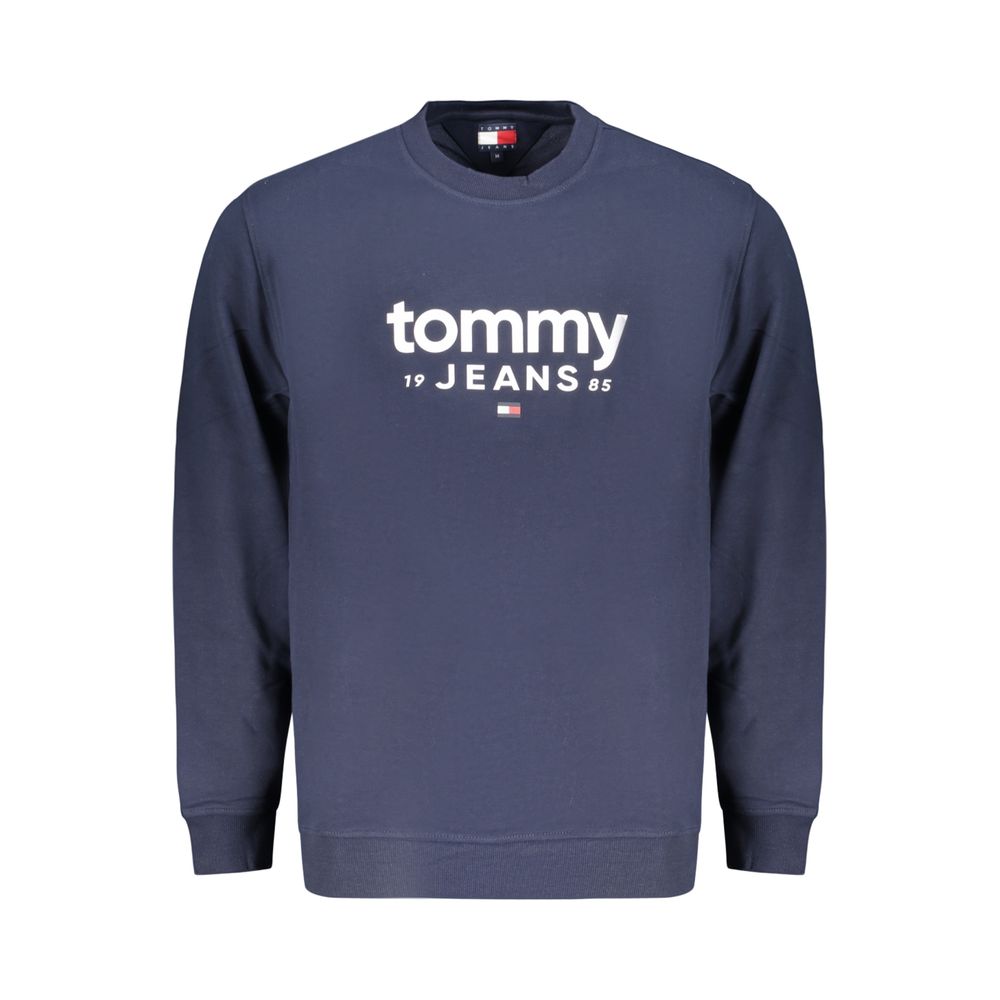 Tommy Hilfiger Blue Cotton Men&