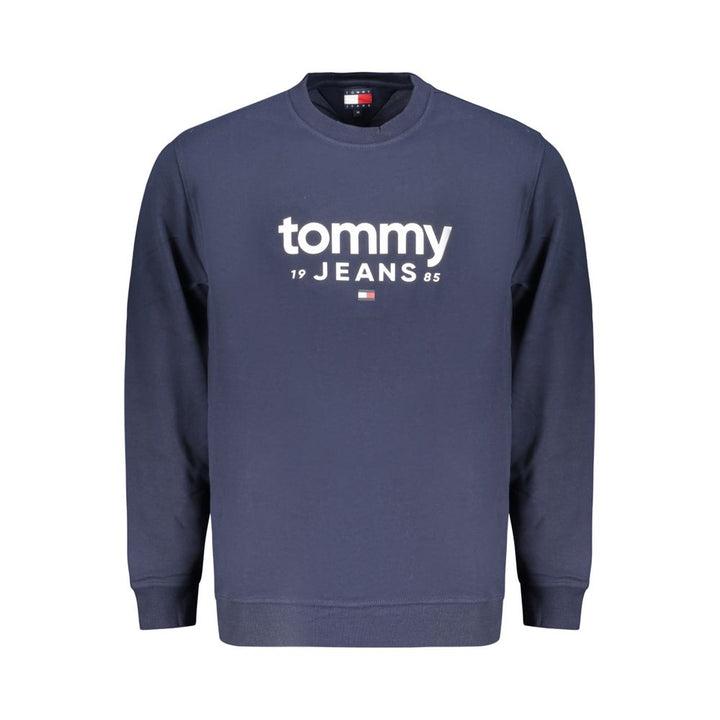 Tommy Hilfiger Blue Cotton Men&