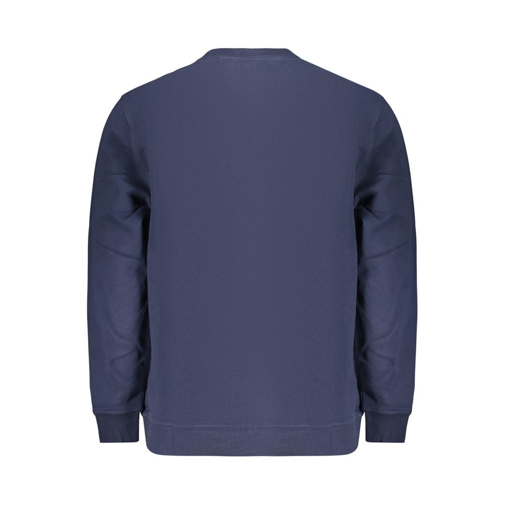 Tommy Hilfiger Blue Cotton Men&