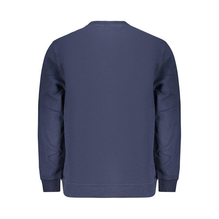 Tommy Hilfiger Blue Cotton Men&
