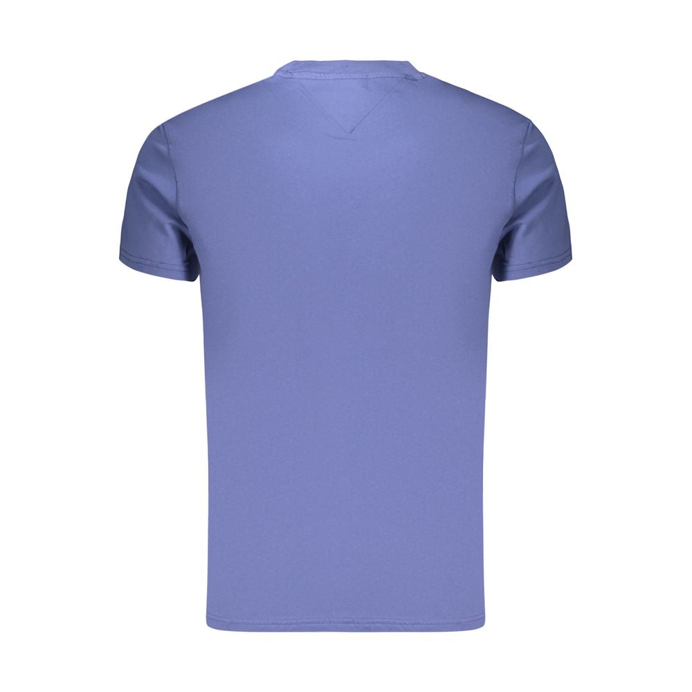 Tommy Hilfiger Blue Cotton Men&