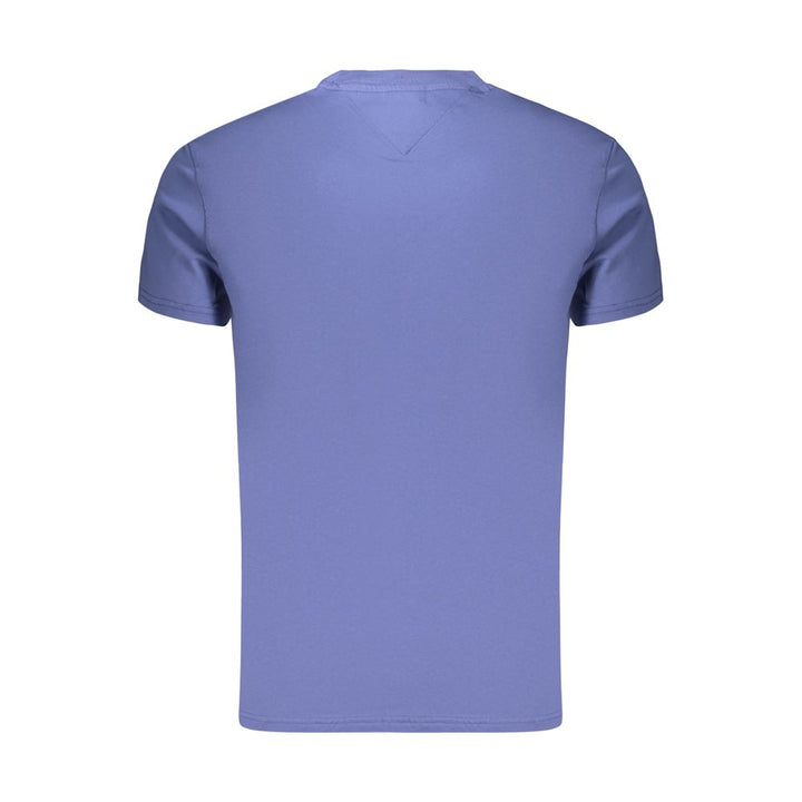 Tommy Hilfiger Blue Cotton Men&