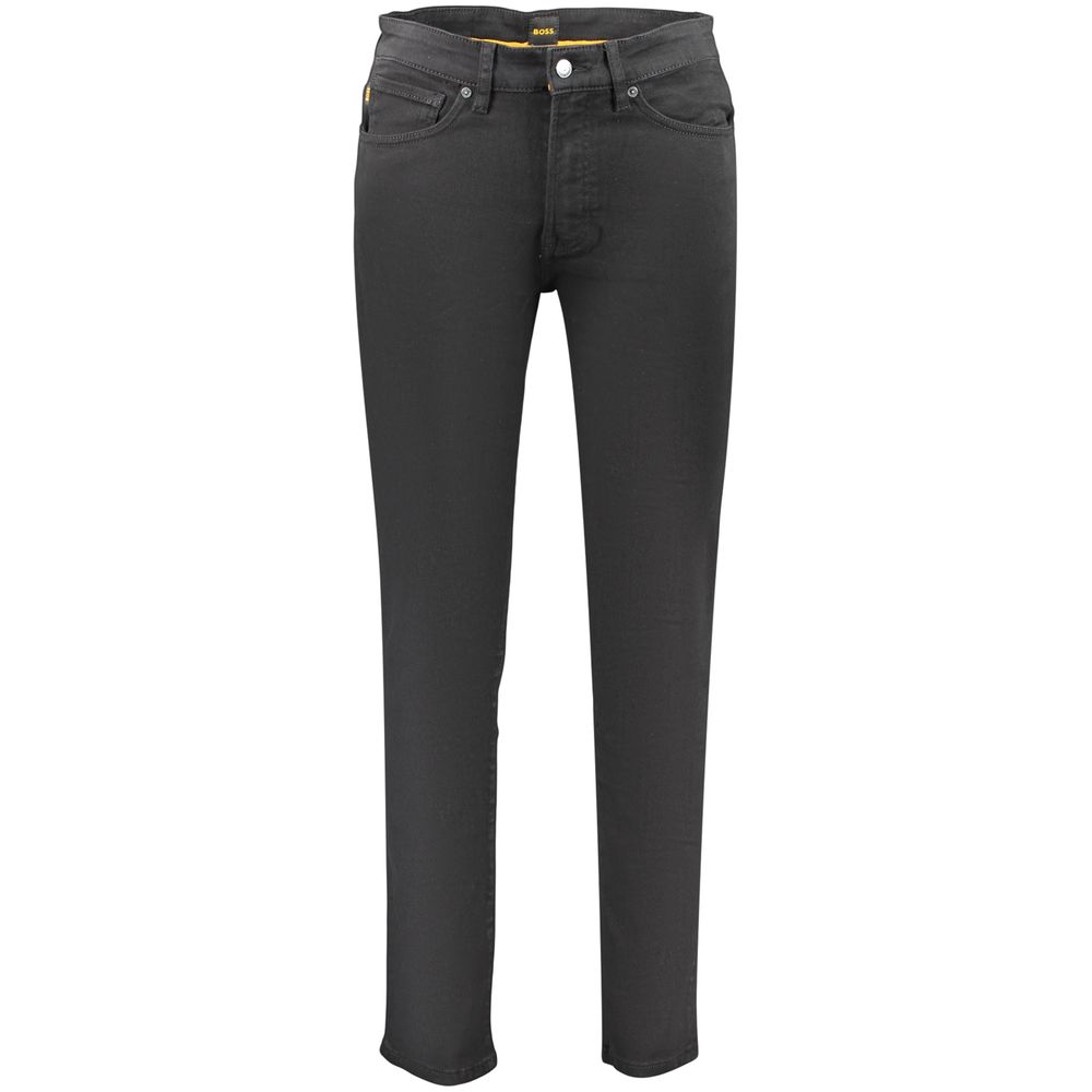 Hugo Boss Black Cotton Men&