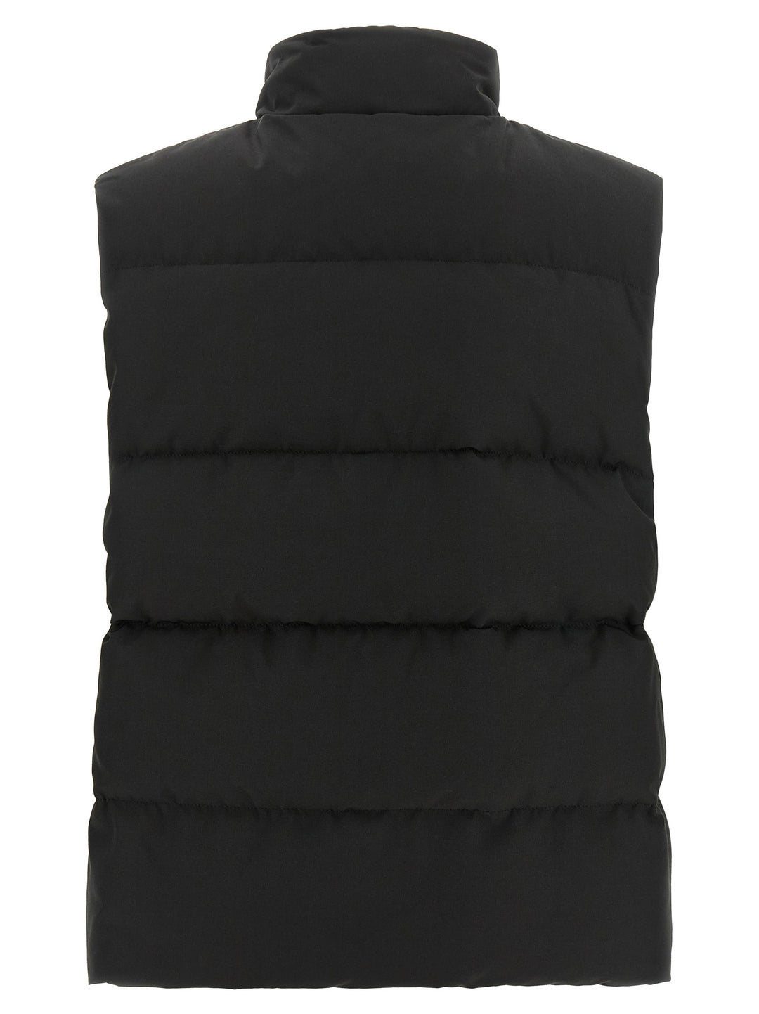 Canada Goose Black Polyester Sleeveless Jacket
