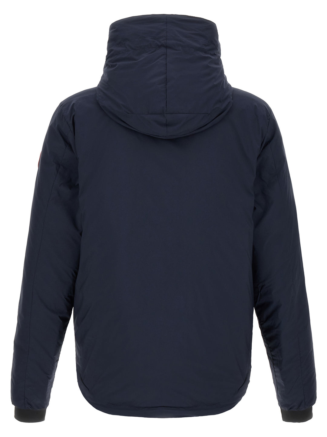 Canada Goose Blue Polyamide Full-Length Jacket
