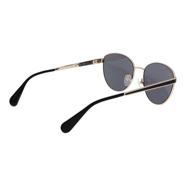 Max &amp; Co Silver Metal Sunglasses