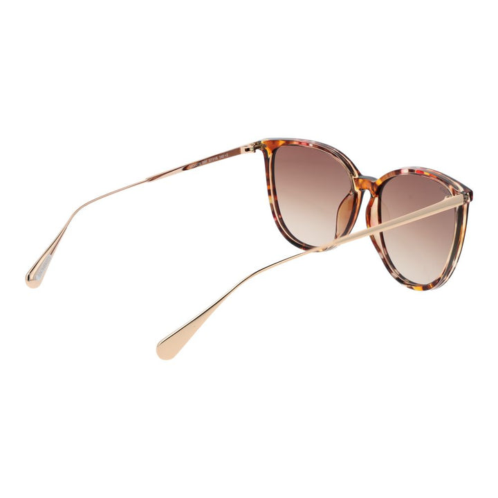 Max &amp; Co Brown Plastic Sunglasses