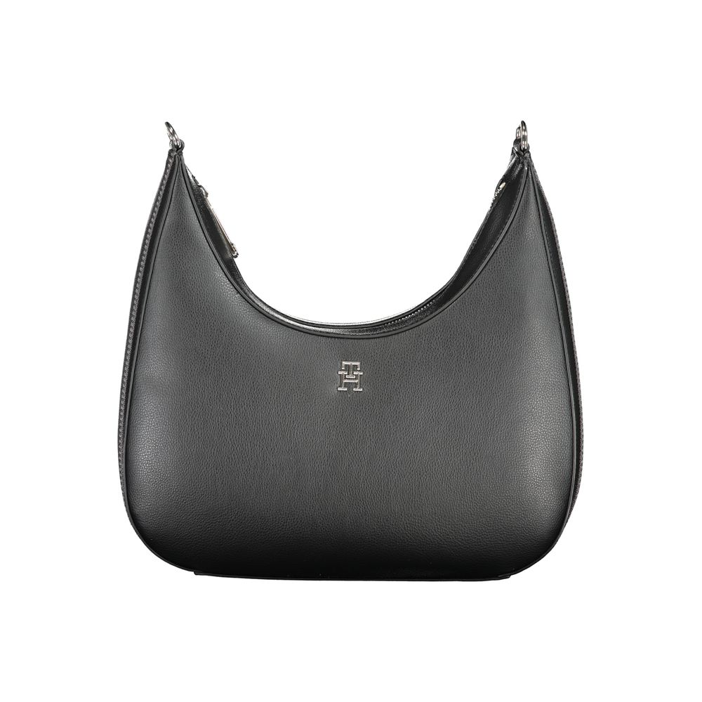 Tommy Hilfiger Nero Polyurethane Women&