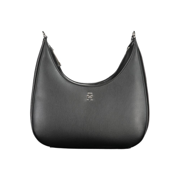 Tommy Hilfiger Nero Polyurethane Women&