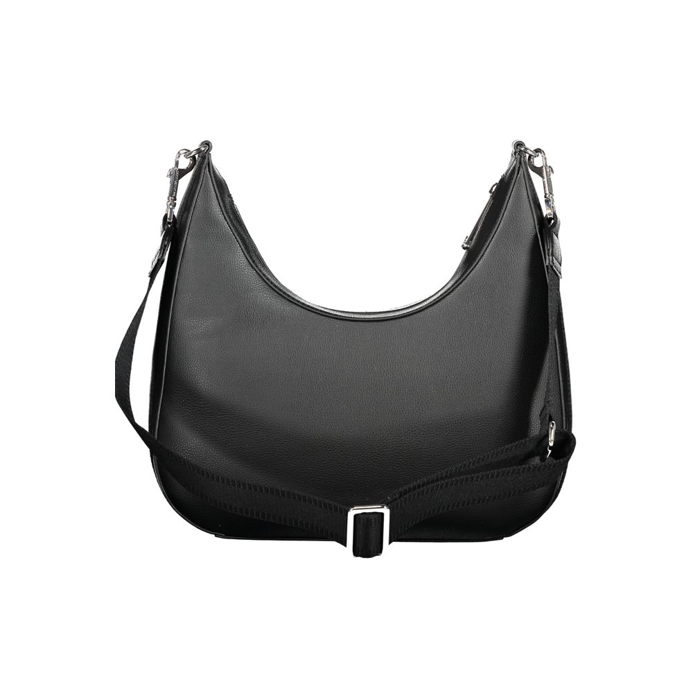Tommy Hilfiger Nero Polyurethane Women&