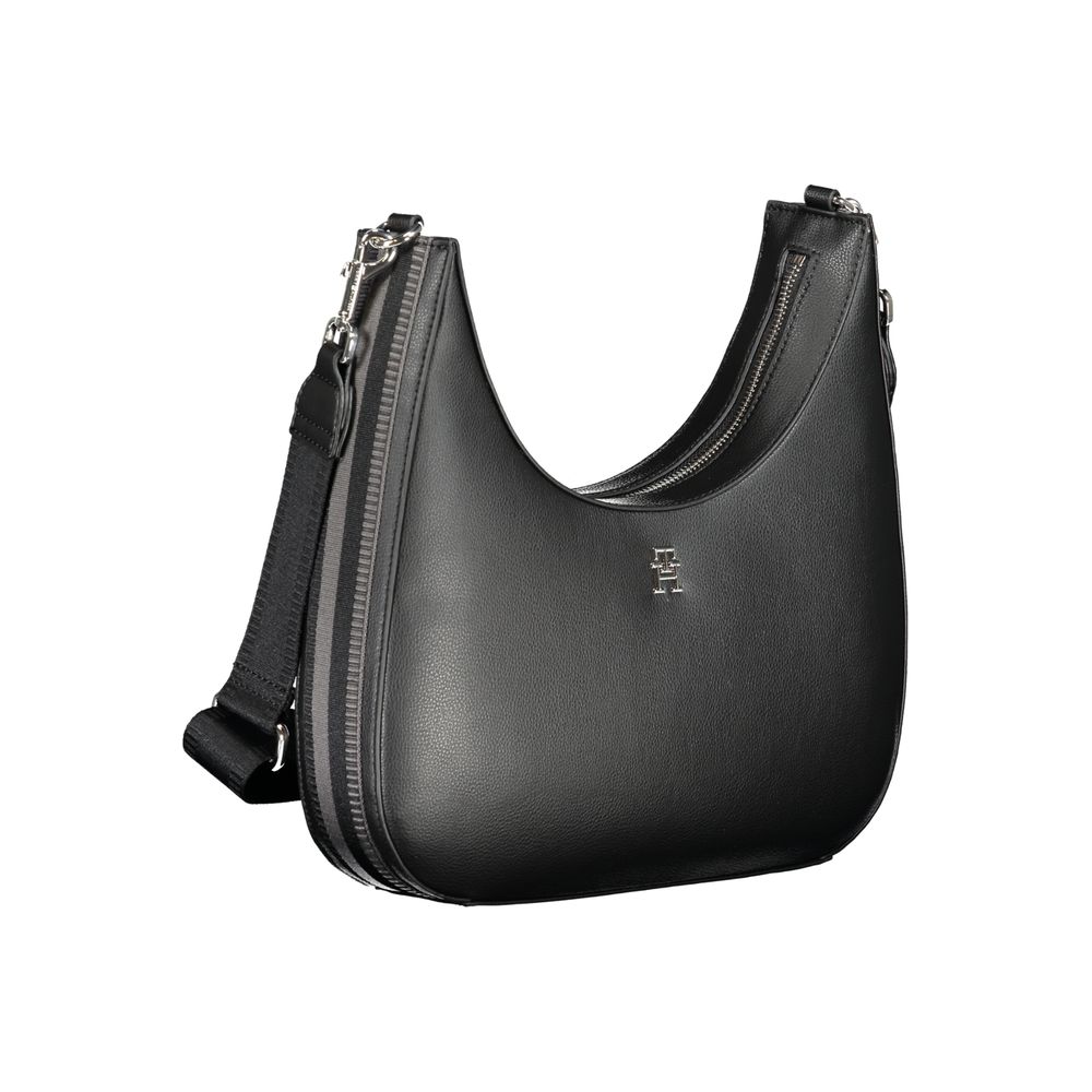 Tommy Hilfiger Nero Polyurethane Women&